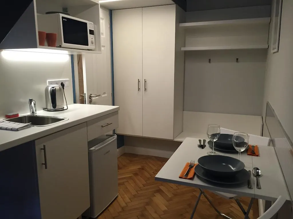 Cozy Apartments Budapeszt