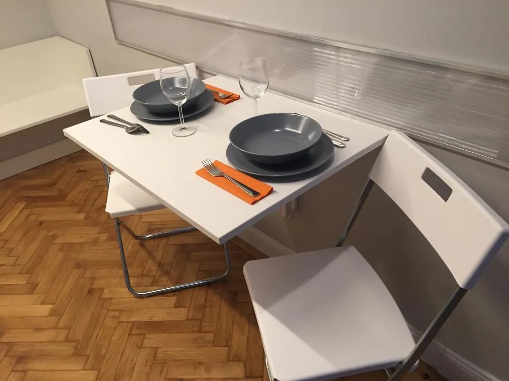 Cozy Apartments Budapest